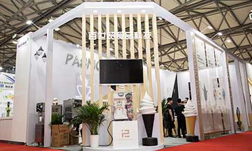 High-performance PASMO S111 catch on quickly in Shanghai International Baking Exhibition