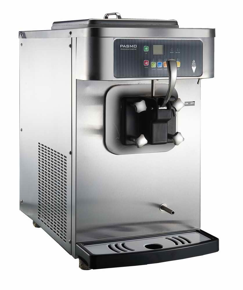 ice cream machine recipes