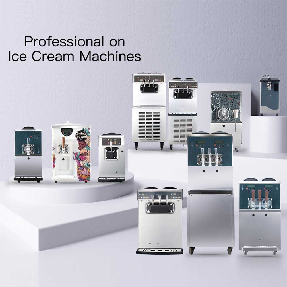 icecream maker ice cream machine makers for home kitchen