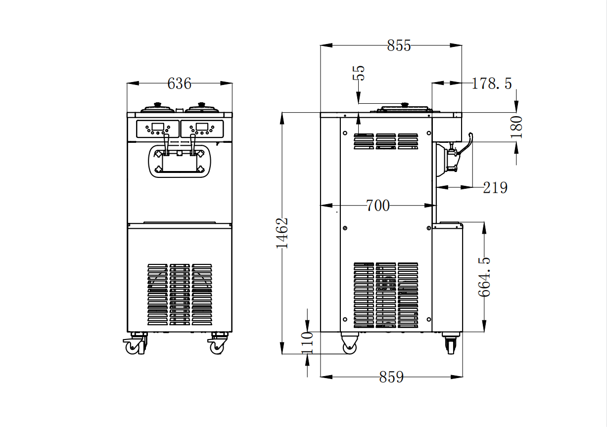 S520F Gravity