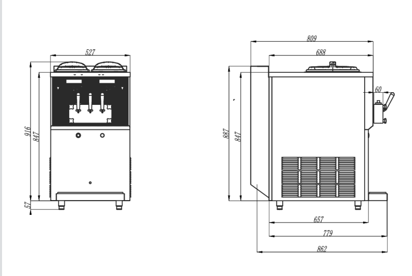S121 with Air Pump