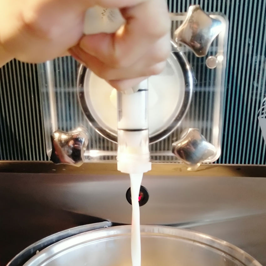 soft serve machine